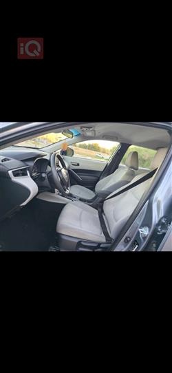 تويوتا كورولا كروس